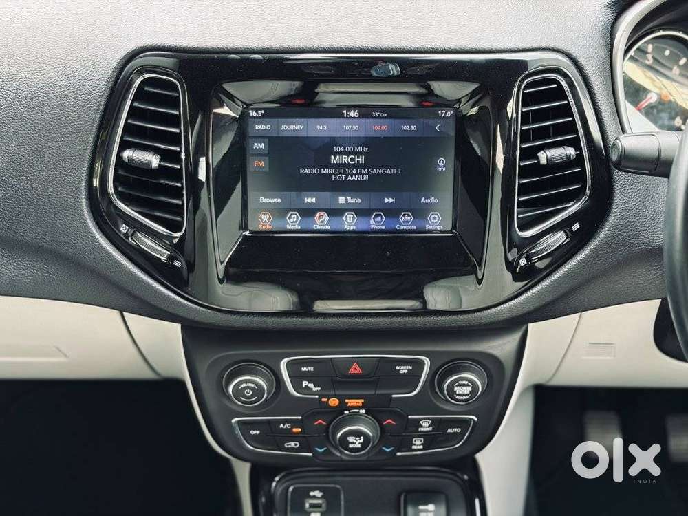 Jeep Compass 2.0 Limited, 2019, Diesel