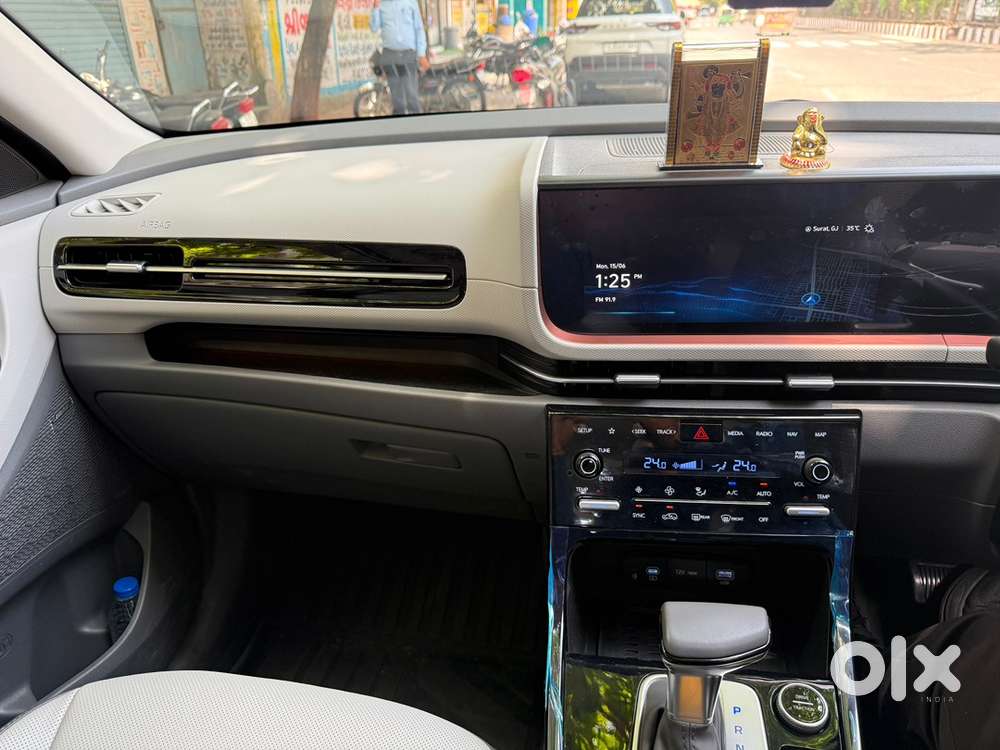 2026 Hyundai Creta King Edition  1 Month Old L Warrenty & Accessories