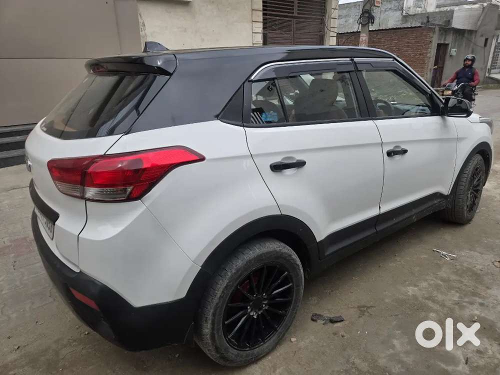 Hyundai Creta 1.4 Ex 2019