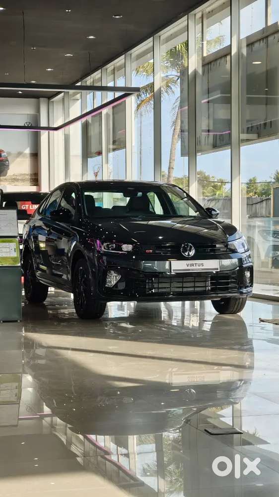Volkswagen Virtus 2026 Petrol
