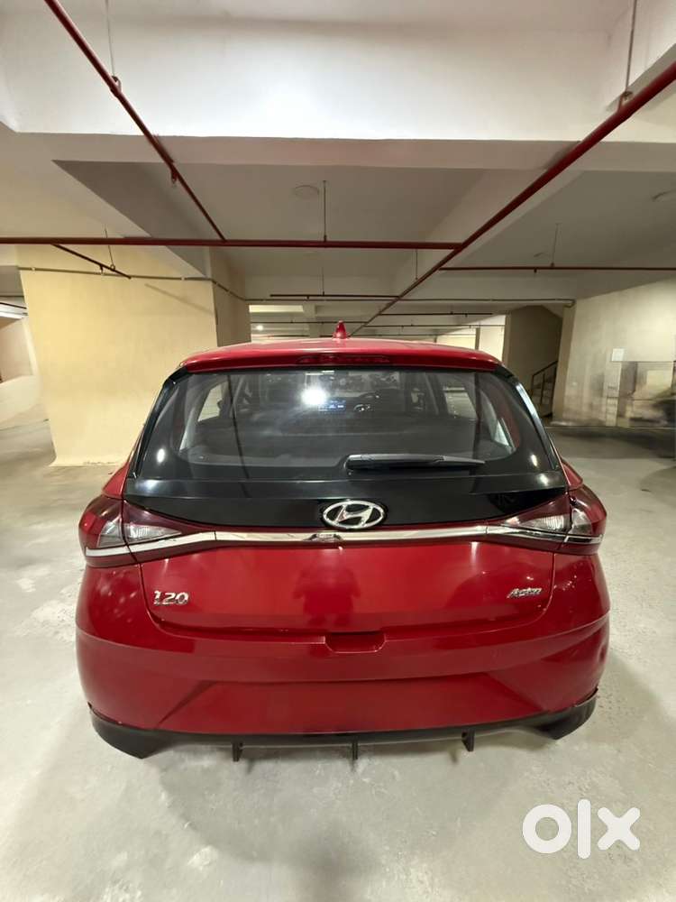 Hyundai I20 Turbo 2020