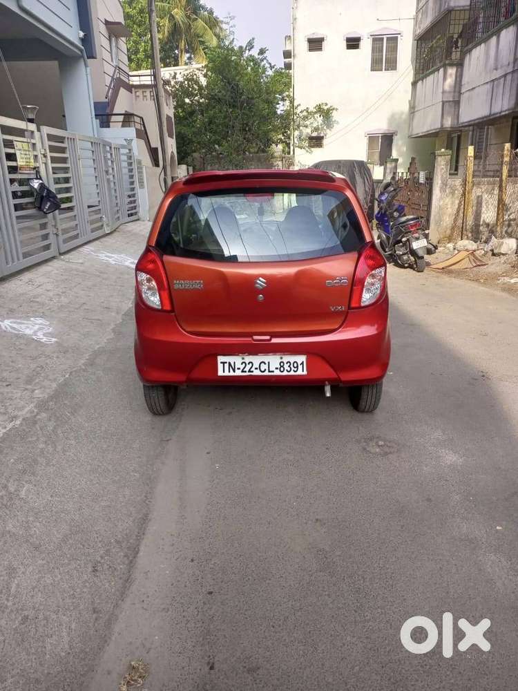 Alto 800 2013 2nd Owner Well Maintained
