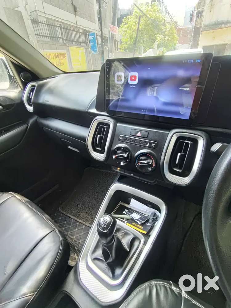 Kia Sonet 2020 Petrol Well Maintained