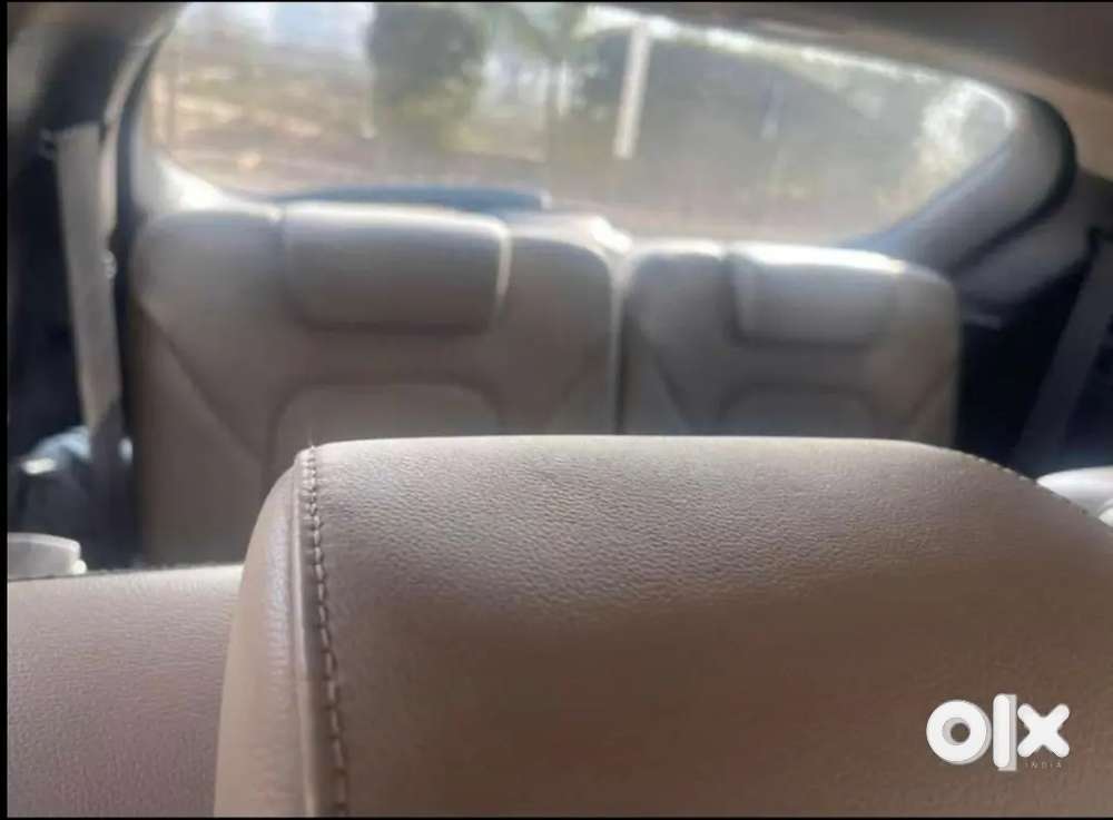 Hyundai Santa Fe Automatic 2015 Dec  Hr  Top Condition  Push Start