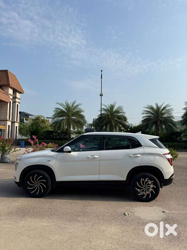 Hyundai Creta E 1.5 Diesel, 2021, Diesel