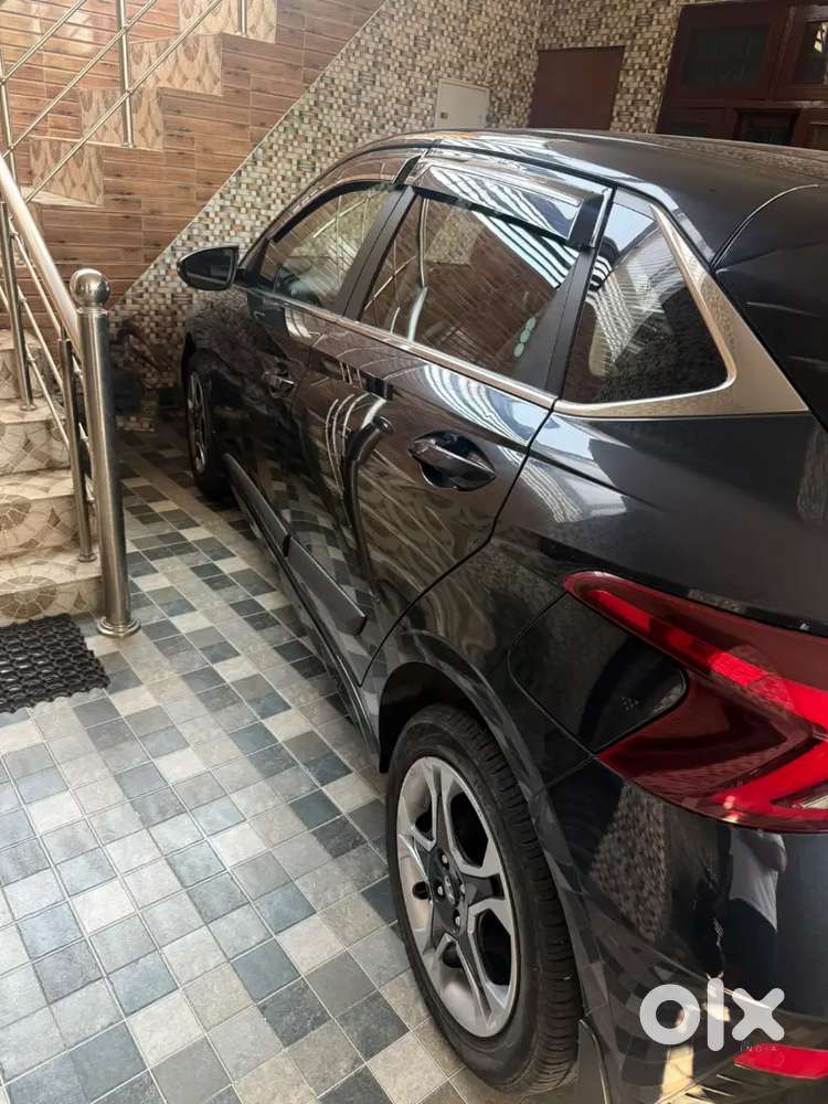 Hyundai New I20 Sportz 2024