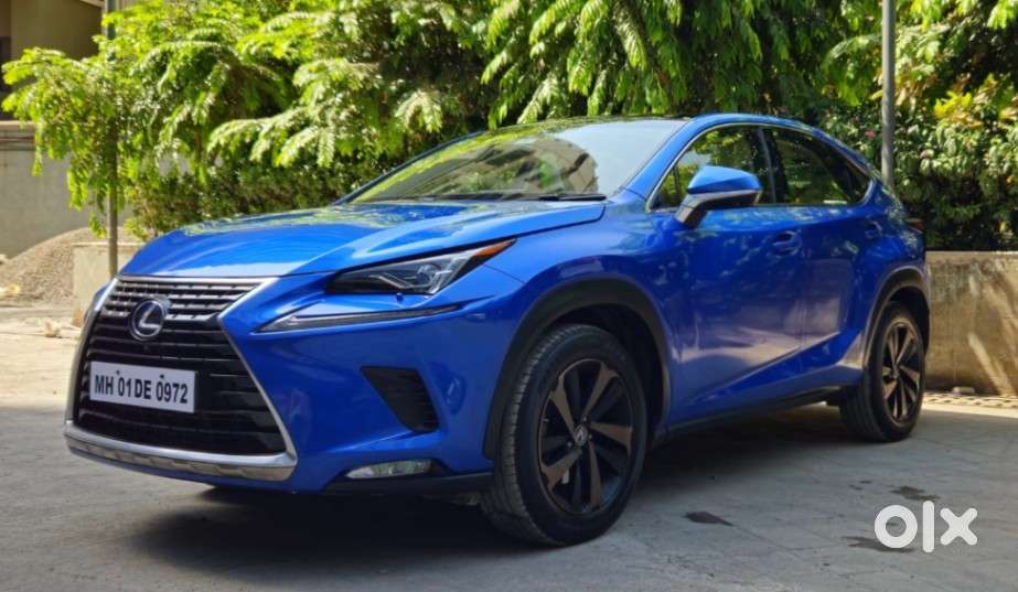 Lexus Nx Lexus-nx-300h-luxury, 2018, Petrol