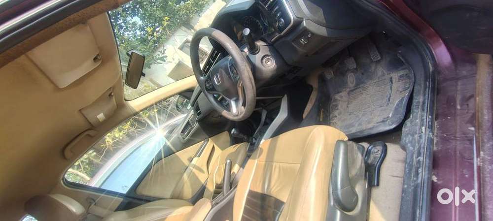 Honda City I Vtec S, 2017, Cng & Hybrids