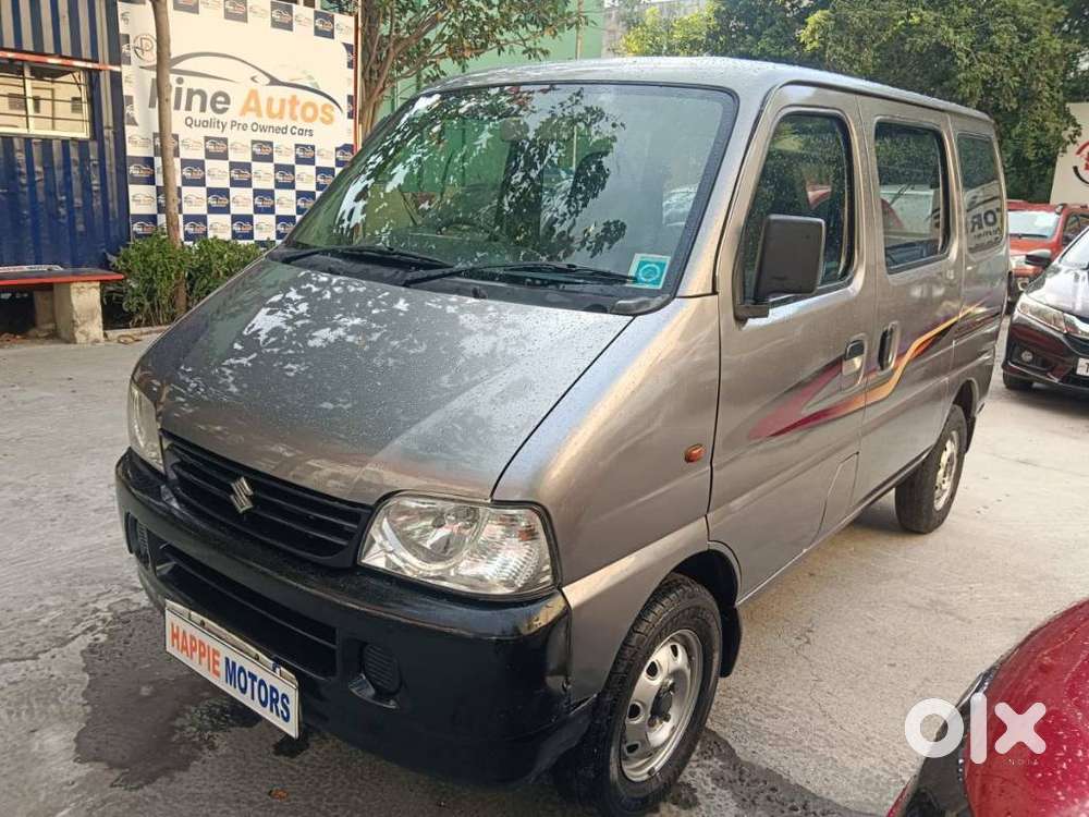 Maruti Suzuki Eeco 5 Seater Ac, 2013, Petrol