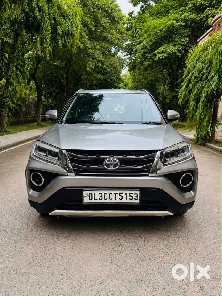 Toyota Urban Cruiser 1.5 High Grade Mt, 2021, Petrol