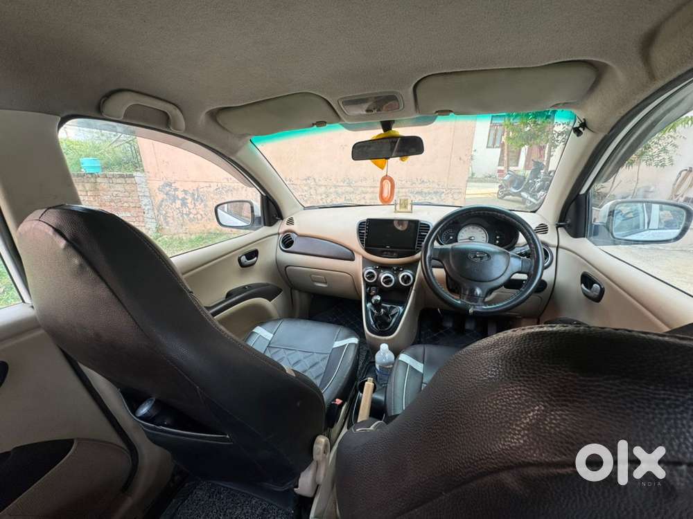 Hyundai I10 Sportz 2009