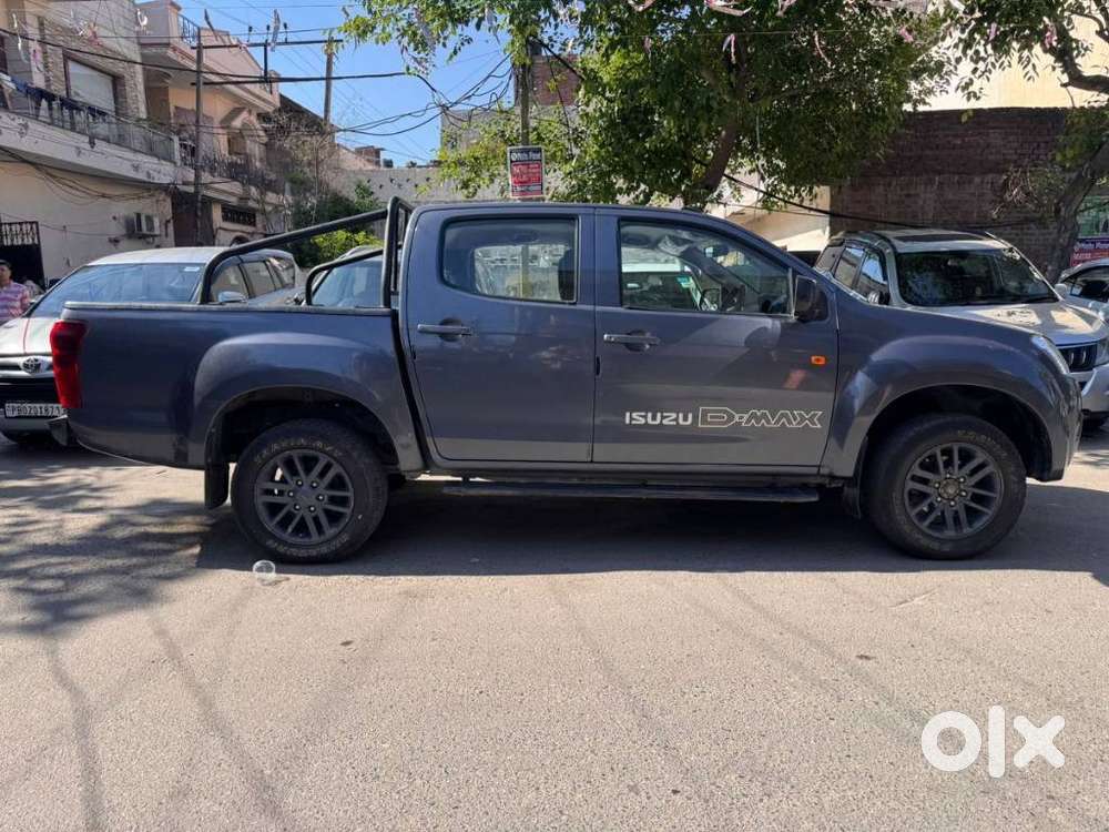Isuzu D-max, 2019, Diesel