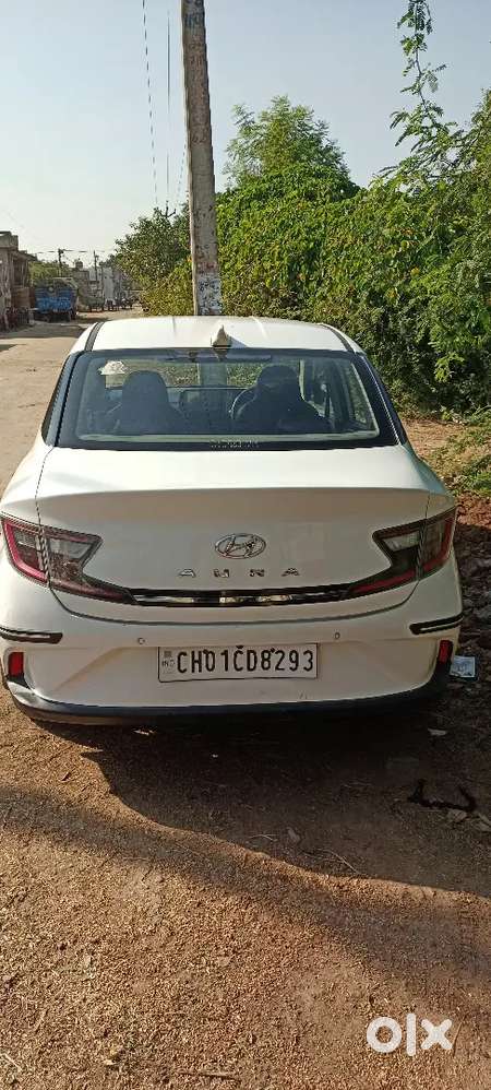 Hyundai Aura 2021