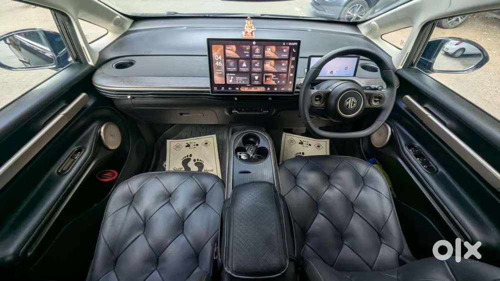 Mg Windsor Ev Essence, 2025, Electric