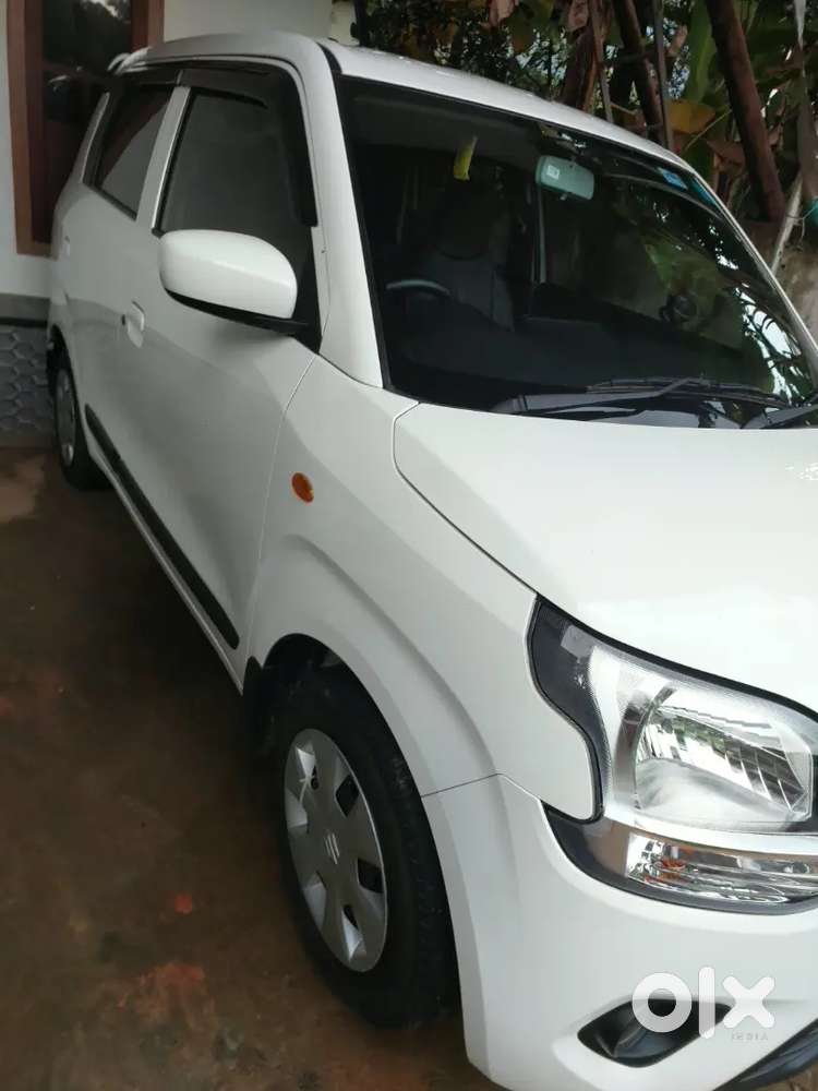 Maruti Suzuki Wagon R 2025