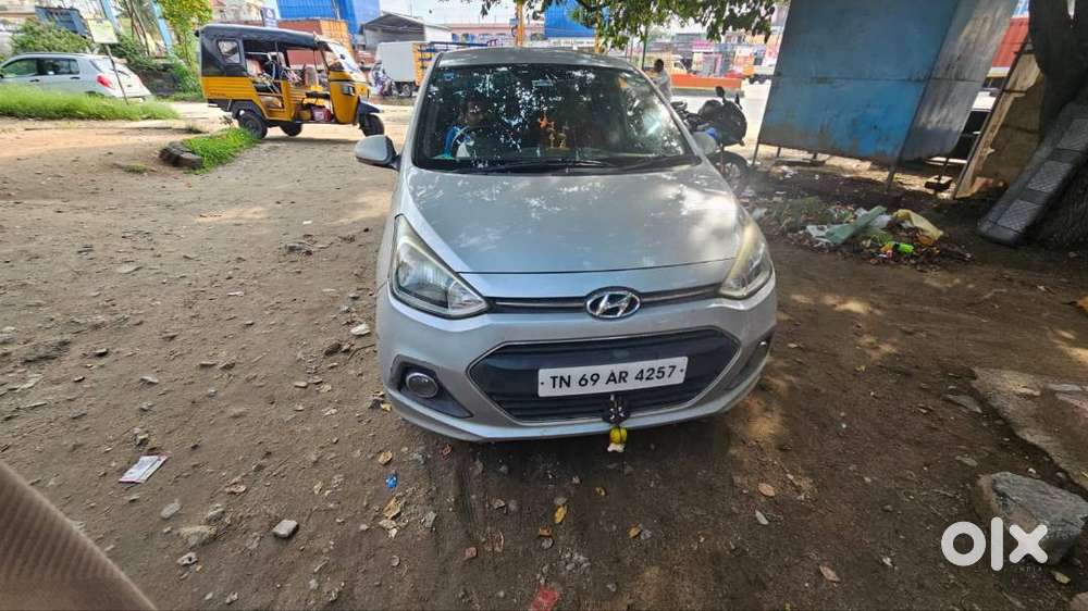 Hyundai Xcent Prime 2014 Car