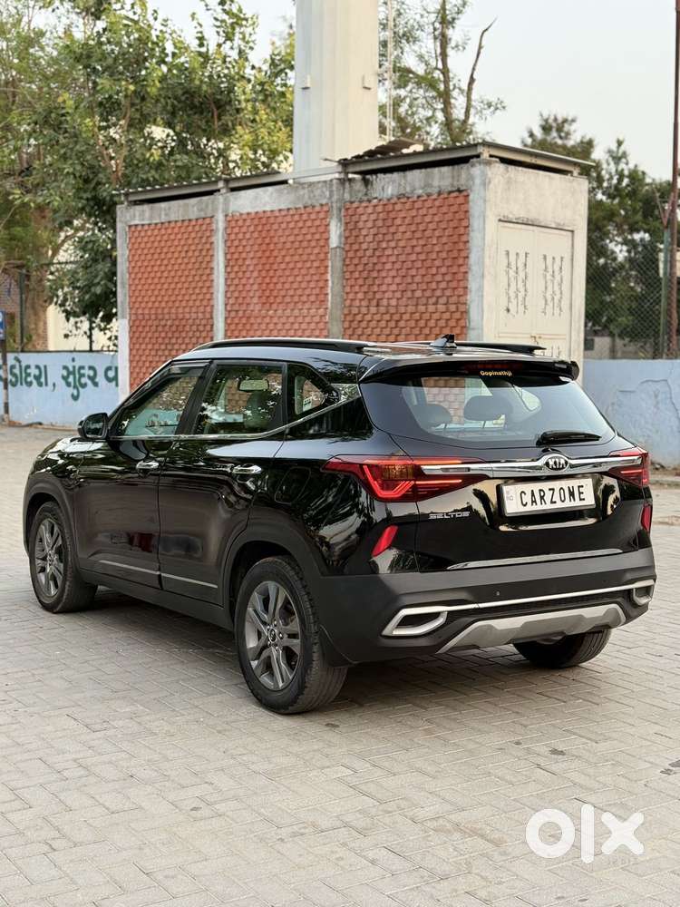 Kia Seltos Htx Plus D, 2020, Diesel