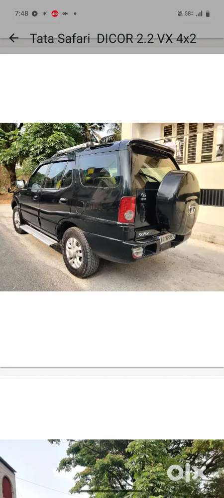 Tata Safari 2010 Diesel 151000 Km Driven