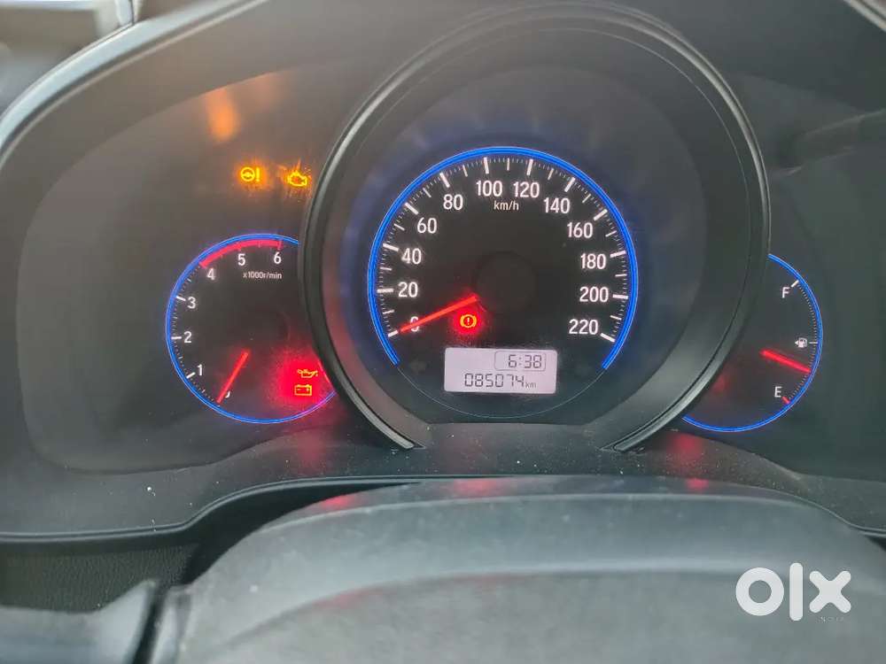 Honda Jazz 2017 Diesel Well Maintained