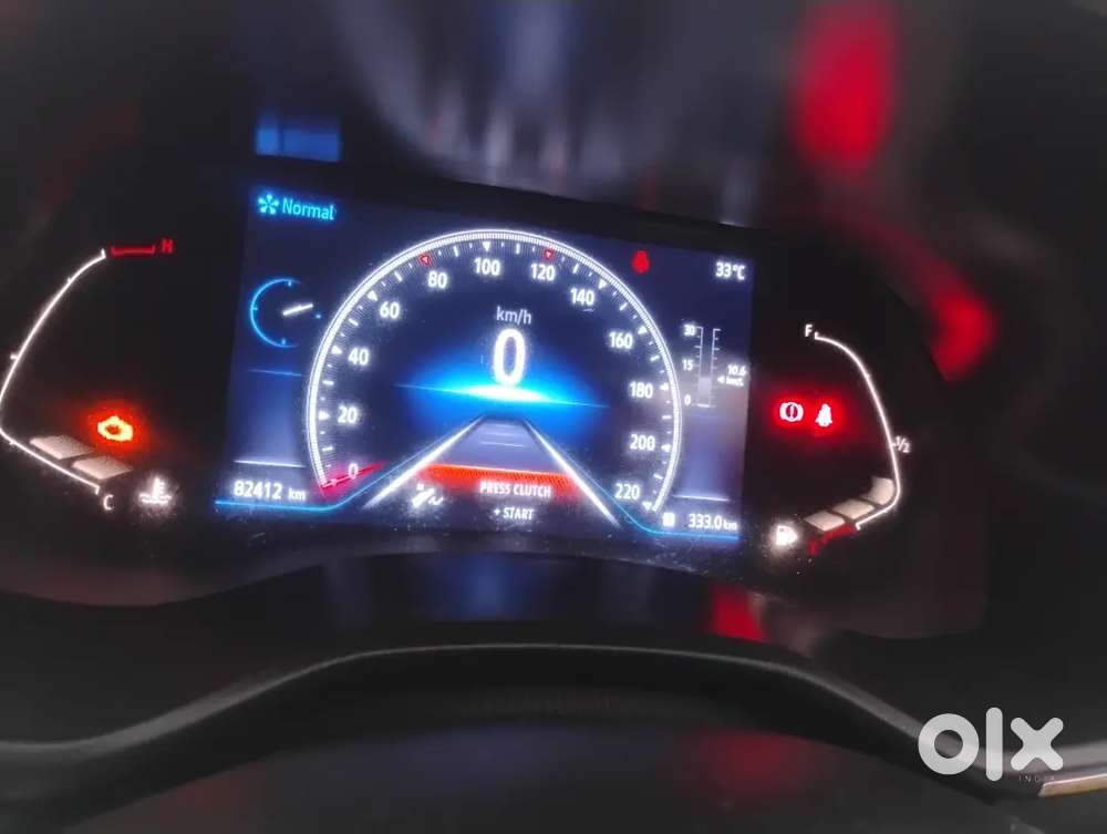 Renault Kiger Petrol Mt 2021