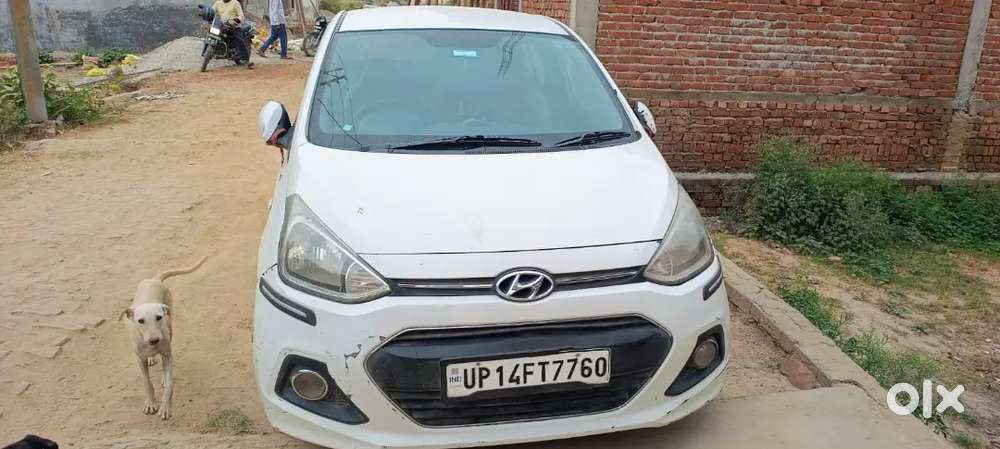 Hyundai Xcent Prime 2016