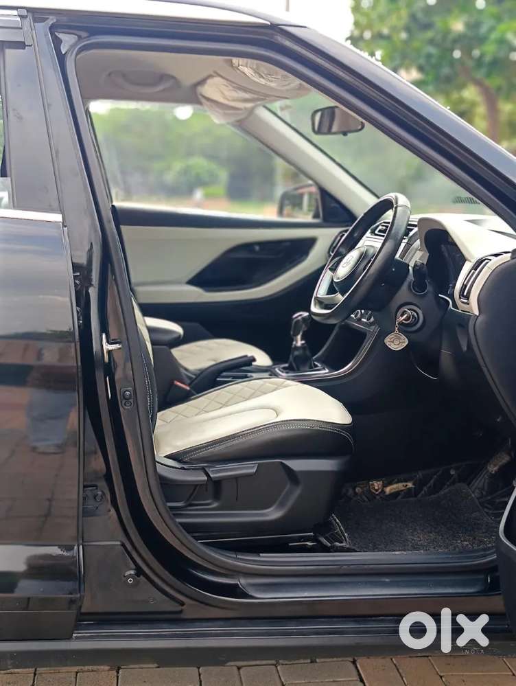 Hyundai Creta E 1.5 Diesel, 2021, Diesel