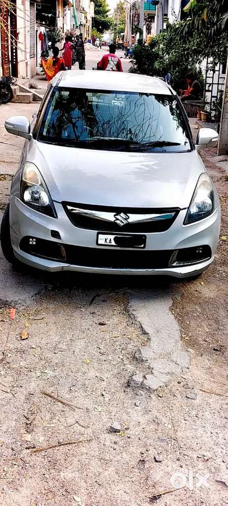 Maruti Suzuki Swift Dzire 2017