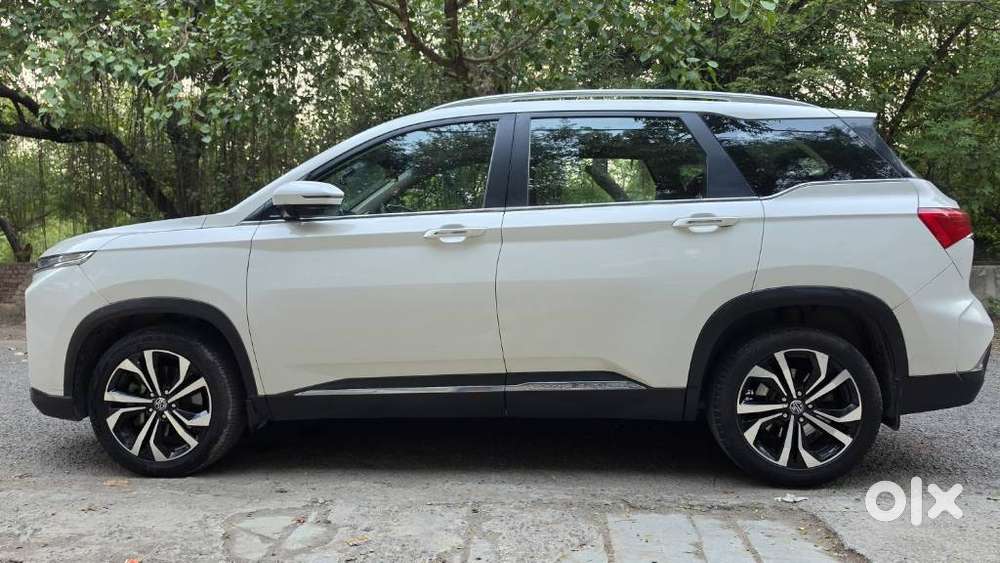 Mg Hector Plus Savvy Pro 1.5 Turbo Petrol Cvt 6 Str, 2023, Petrol