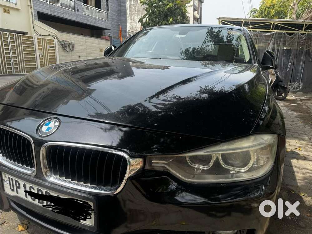 Bmw 3 Series 2016 Diesel Good Condition