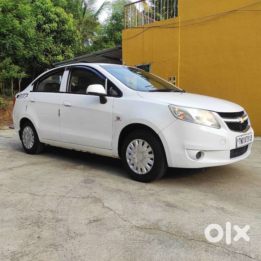 Chevrolet Sail  2013