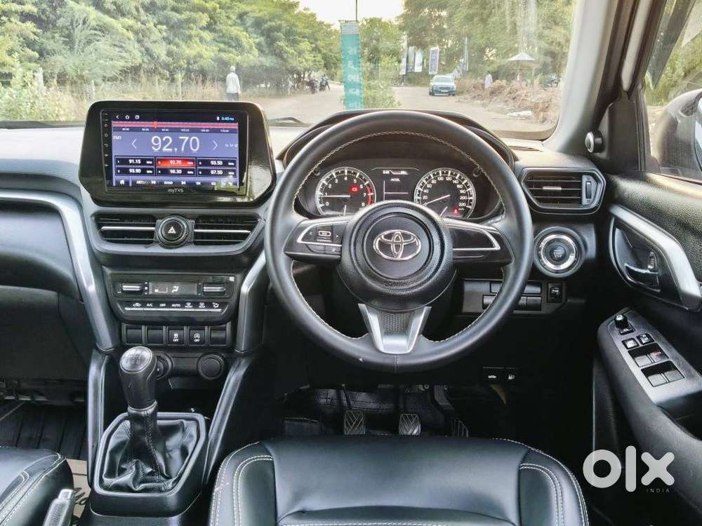 Toyota Urban Cruiser Hyryder E Neodrive Aero Edition, 2023, Petrol