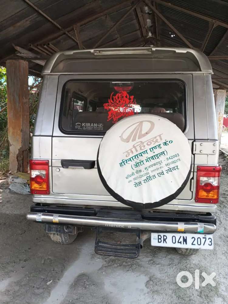 Mahindra Bolero Diesel 2013 Ka November Ka Hai