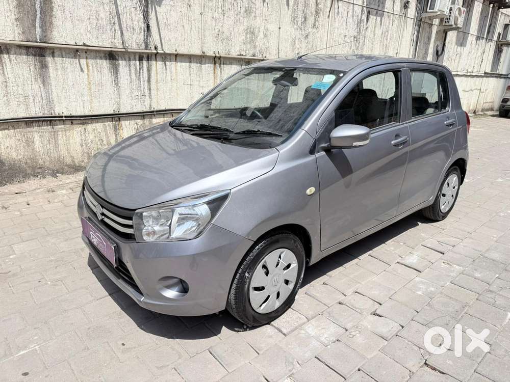 Maruti Suzuki Celerio 1.0 Vxi Amt, 2015, Petrol