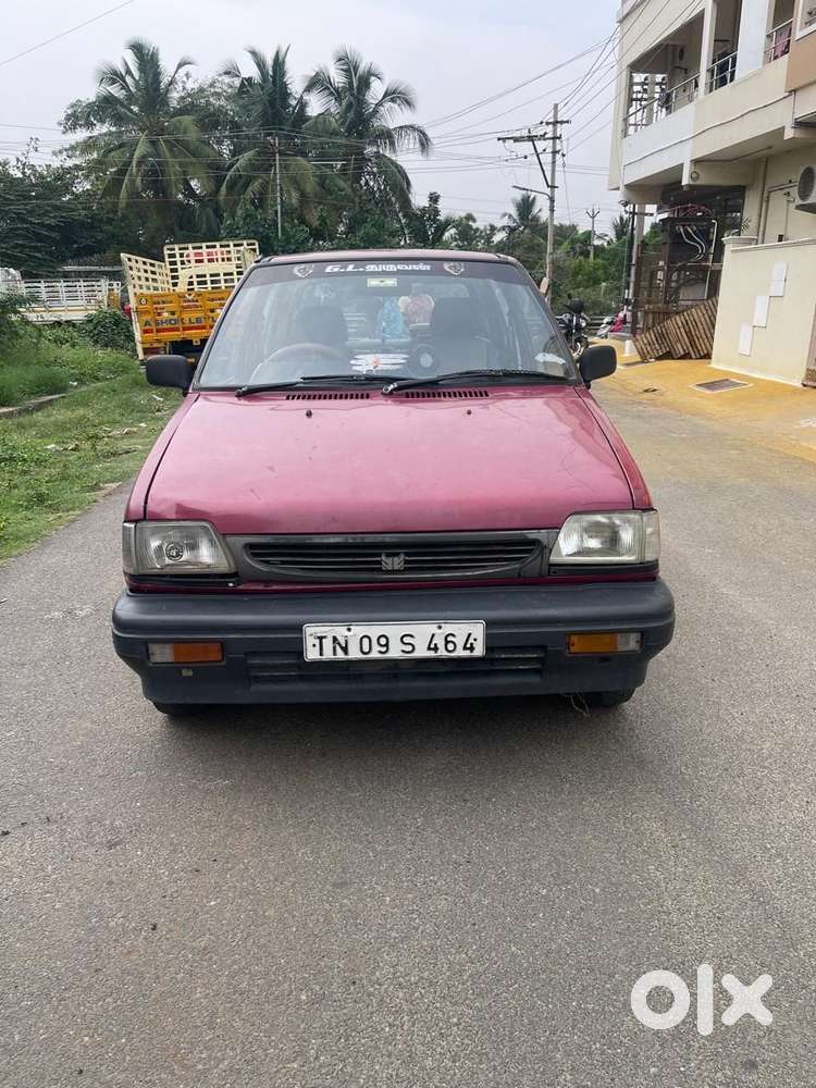 Maruti Suzuki 800 Ac, 2000