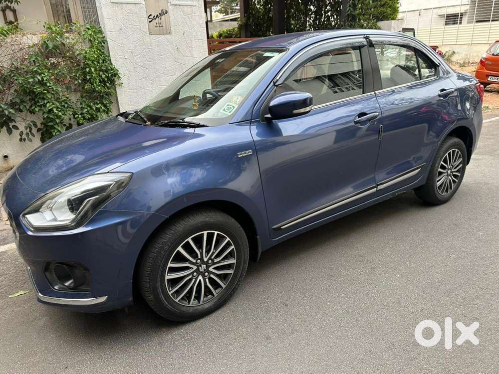Maruti Suzuki Dzire 2017 Diesel 49500 Km Driven