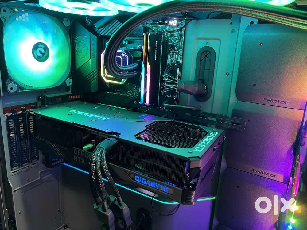 gigabyte 4090 gaming oc