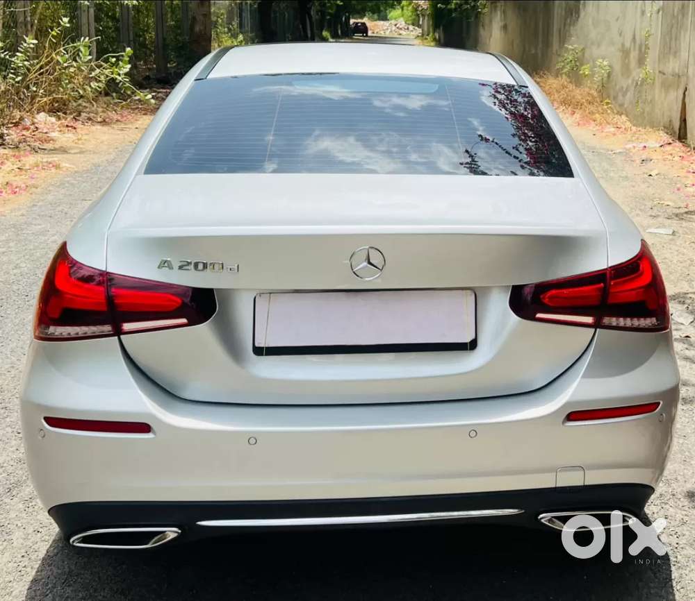 Mercedes-benz A-class Limousine 200d, 2022, Diesel