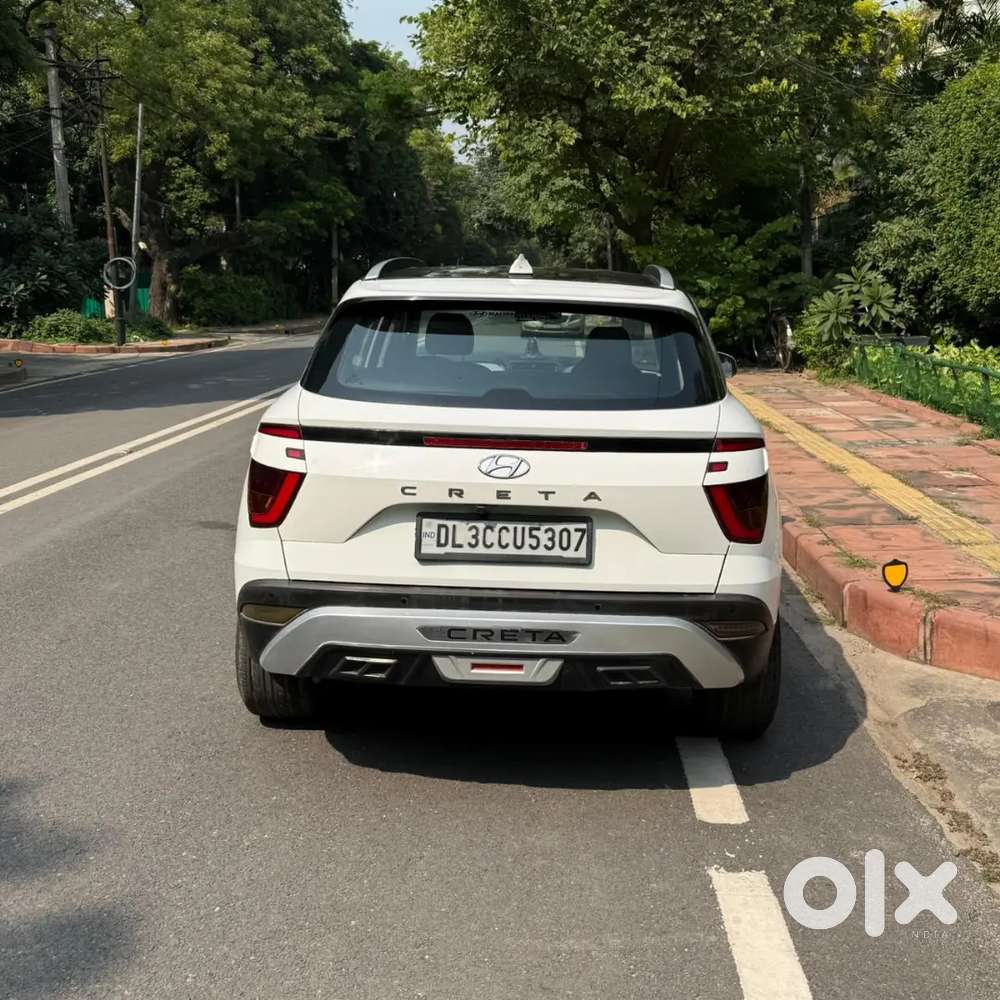 Hyundai Creta Facelift 2021