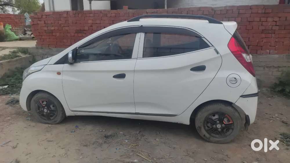 Hyundai Eon 2014 Petrol Well Maintained