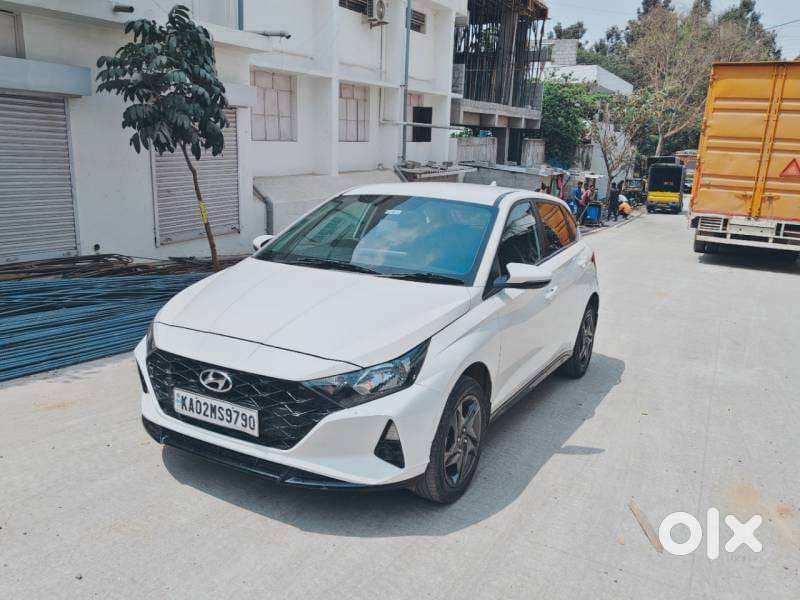 Hyundai I20 1.4 Sportz, 2022, Diesel