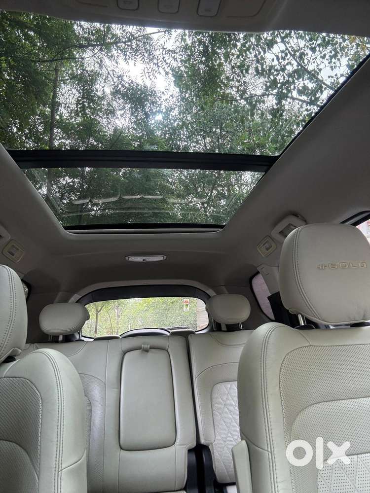 Tata Safari 2.0 Kryotec Xza Plus Gold, 2021, Diesel