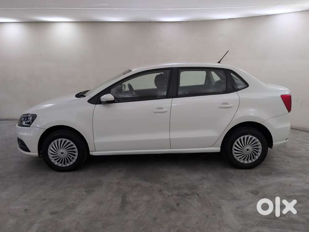 Volkswagen Ameo 1.0 Mpi Trendline, 2019, Petrol