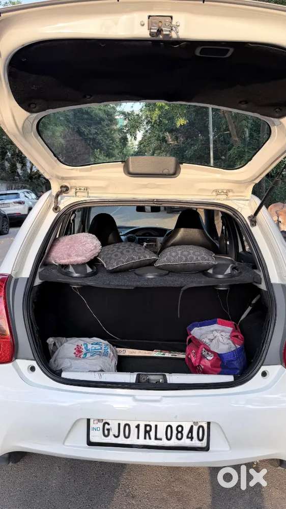 Toyota Etios Liva 2012 Diesel Well Maintained!! Single Handed Driven!!