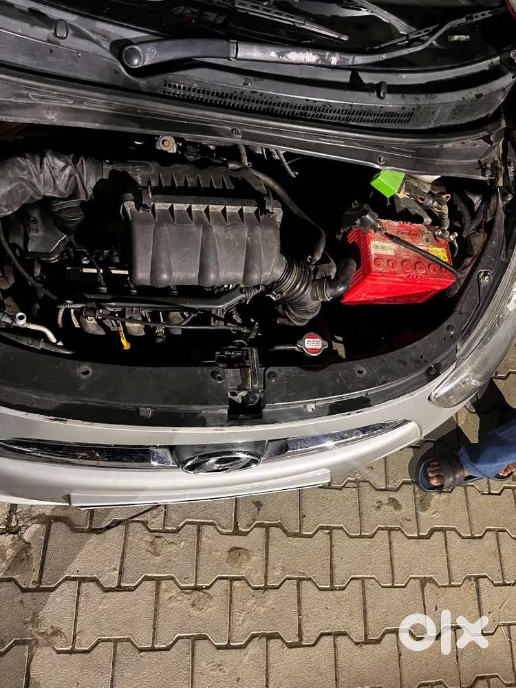 Hyundai I10 Kappa 2013