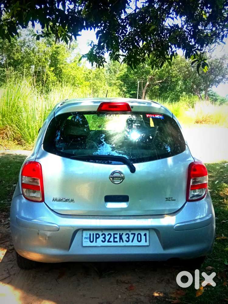 Nissan Micra 2012 Petrol 66500 Km Driven