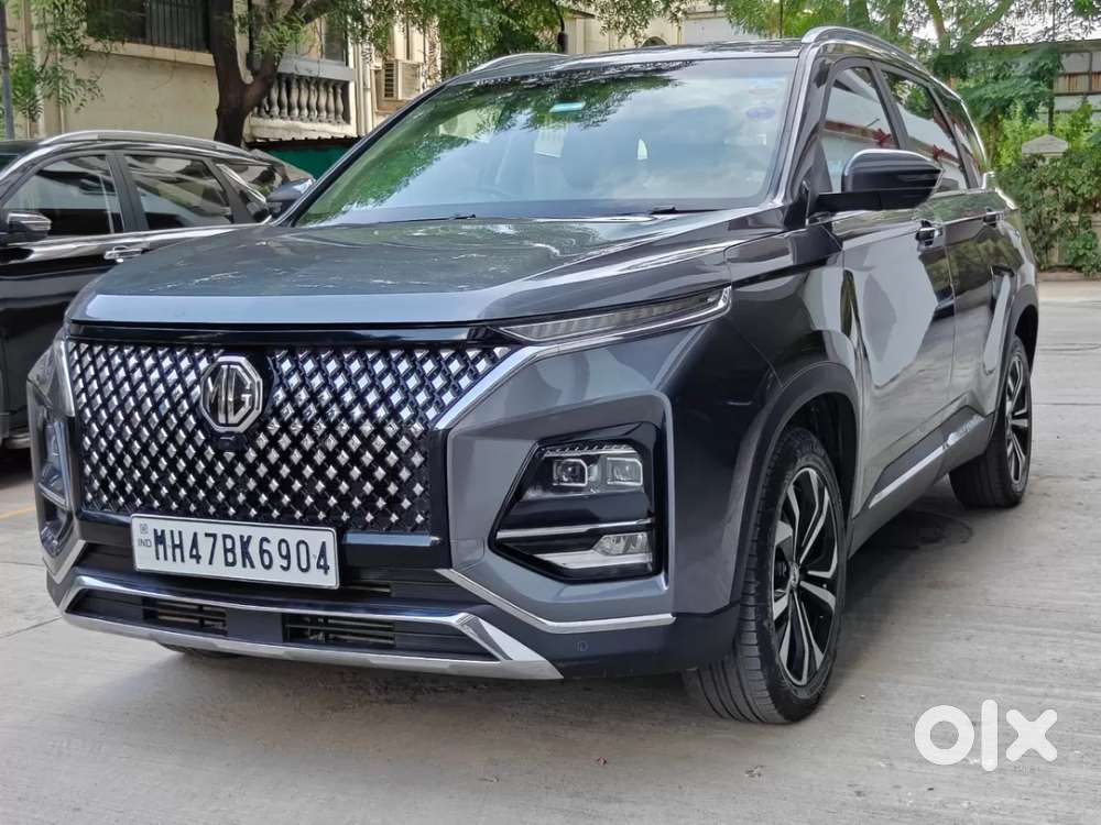 Mg Hector Sharp Pro 1.5 Turbo Cvt, 2023, Petrol