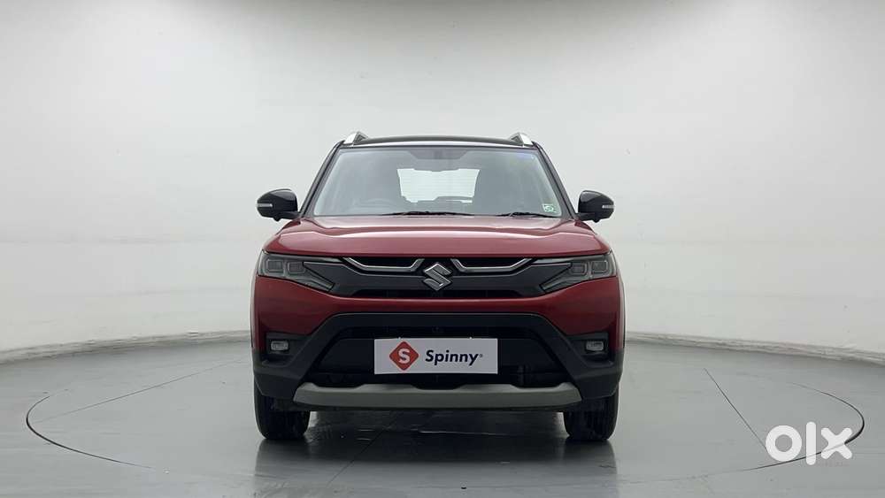 Maruti Suzuki Vitara Brezza