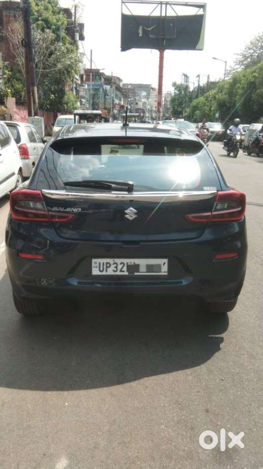 Maruti Suzuki Baleno Alpha, 2022, Petrol