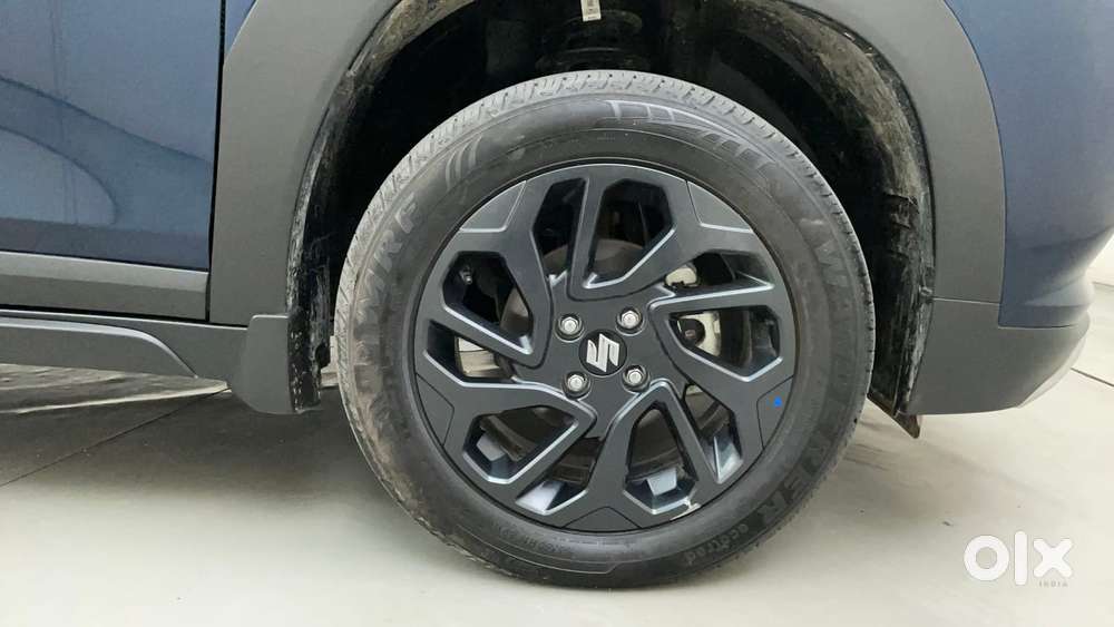 Maruti Suzuki Fronx Delta Plus 1.2l Ags, 2025, Petrol