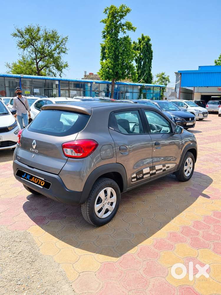 Renault Kwid Rxt 1.0, 2018, Petrol
